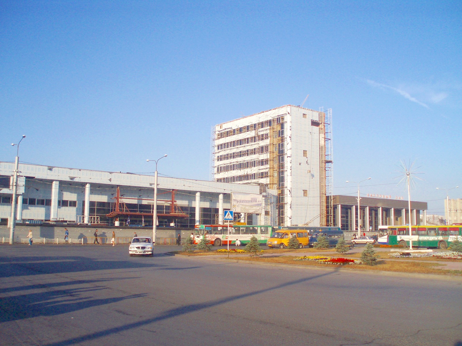 Отдельные фотографии объектов железнодорожного транспорта на территории Тюменской области —  дополнительная страница 1