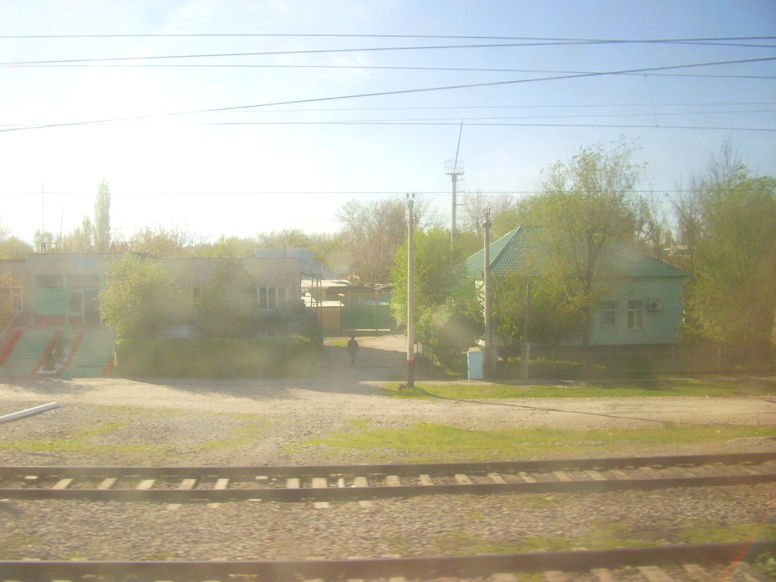 Отдельные фотографии объектов железнодорожного транспорта на территории Южно-Казахстанской области —  дополнительная страница 3