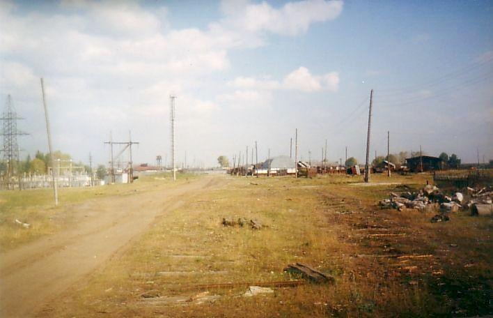 Азанковская узкоколейная железная дорога