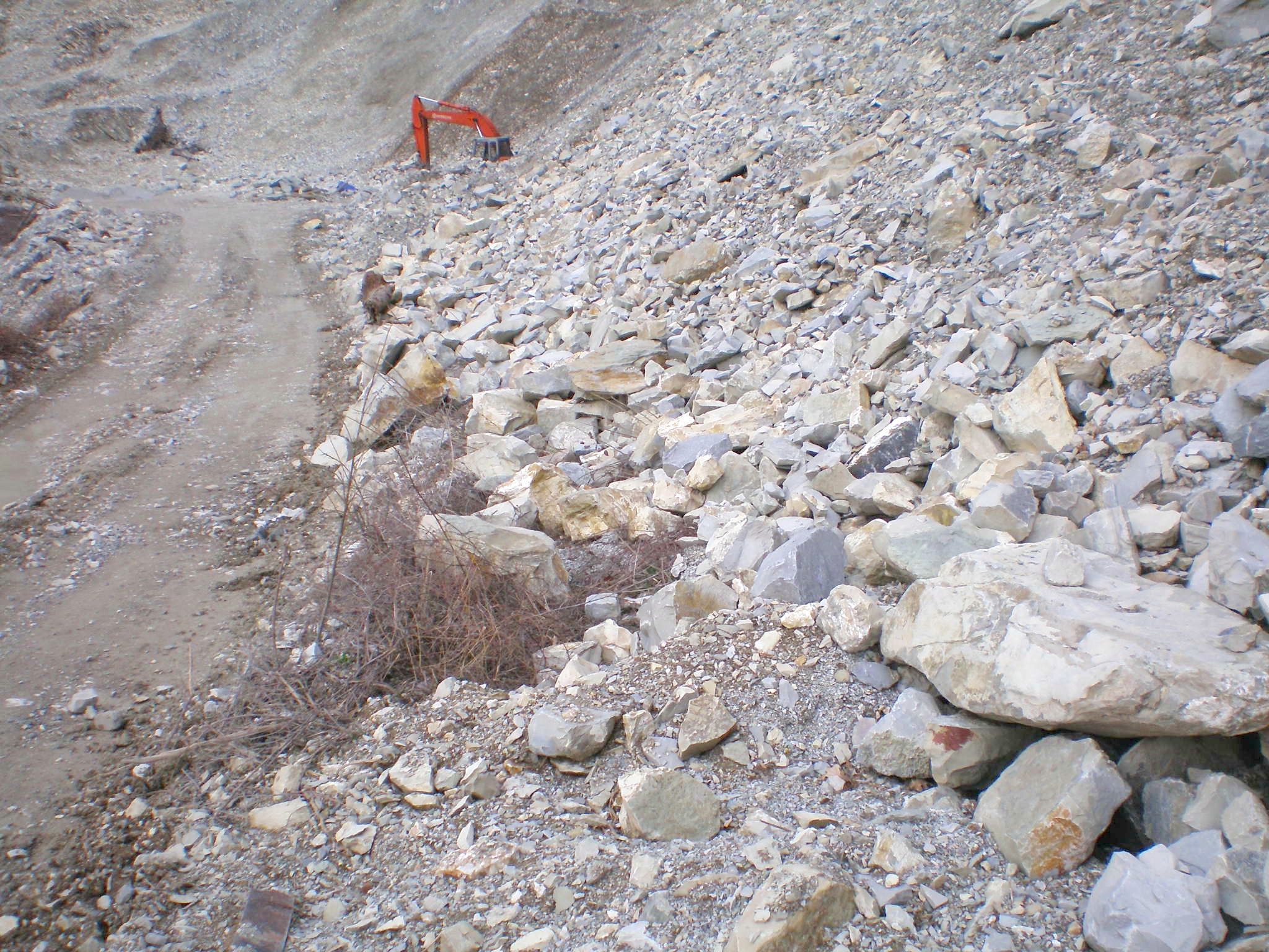 Узкоколейная железная дорога производственного кооператива «Вертикаль» (город Геленджик)  — фотографии, сделанные в 2008 году (часть 5)