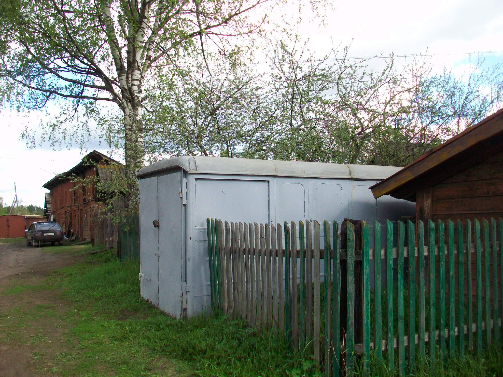 Узкоколейная железная дорога Вышневолоцкого торфопредприятия — фотографии, сделанные в 2015 и 2019 годах