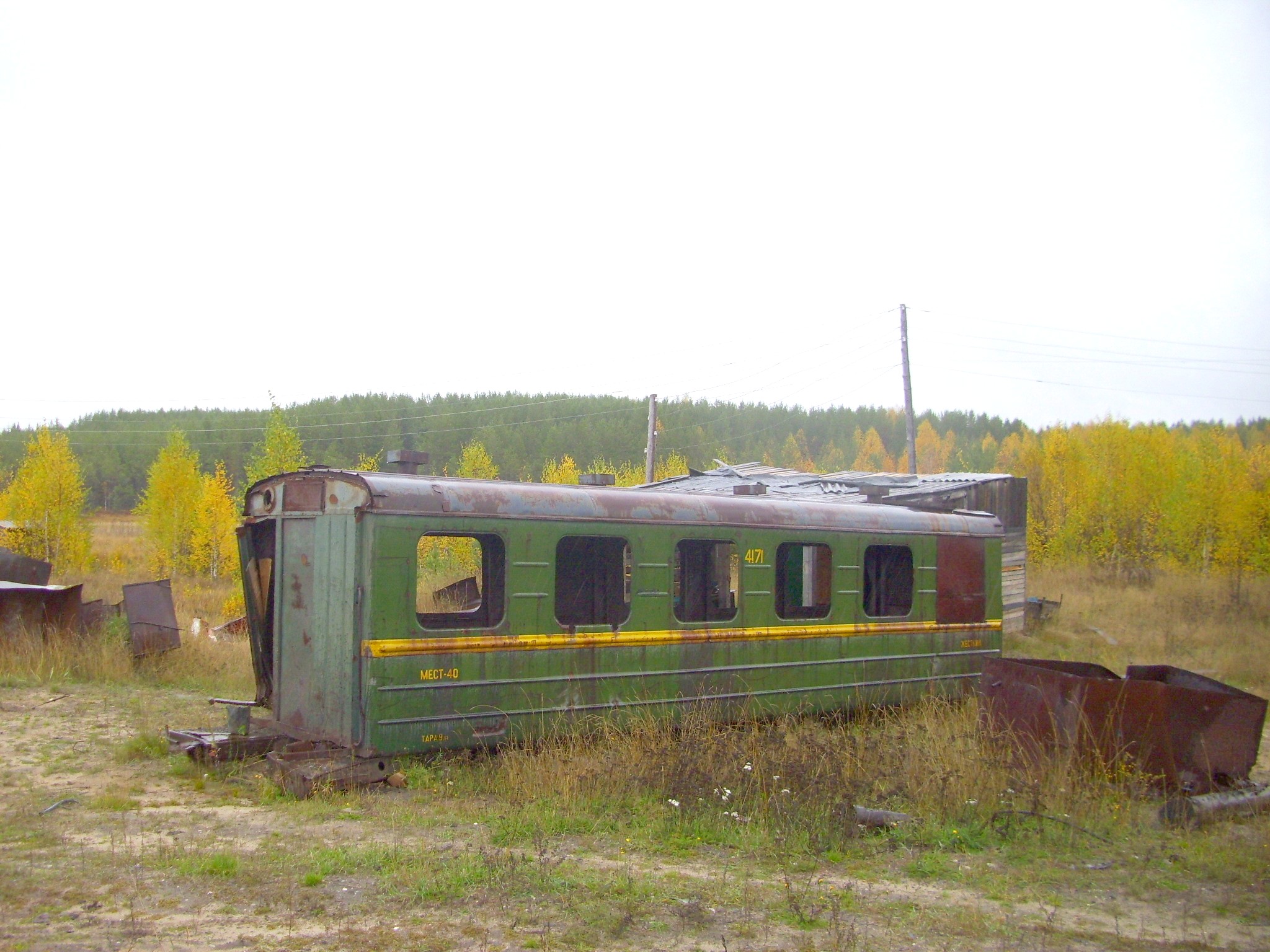 Вислянская узкоколейная железная дорога
  —  фотографии, сделанные в 2011 году
