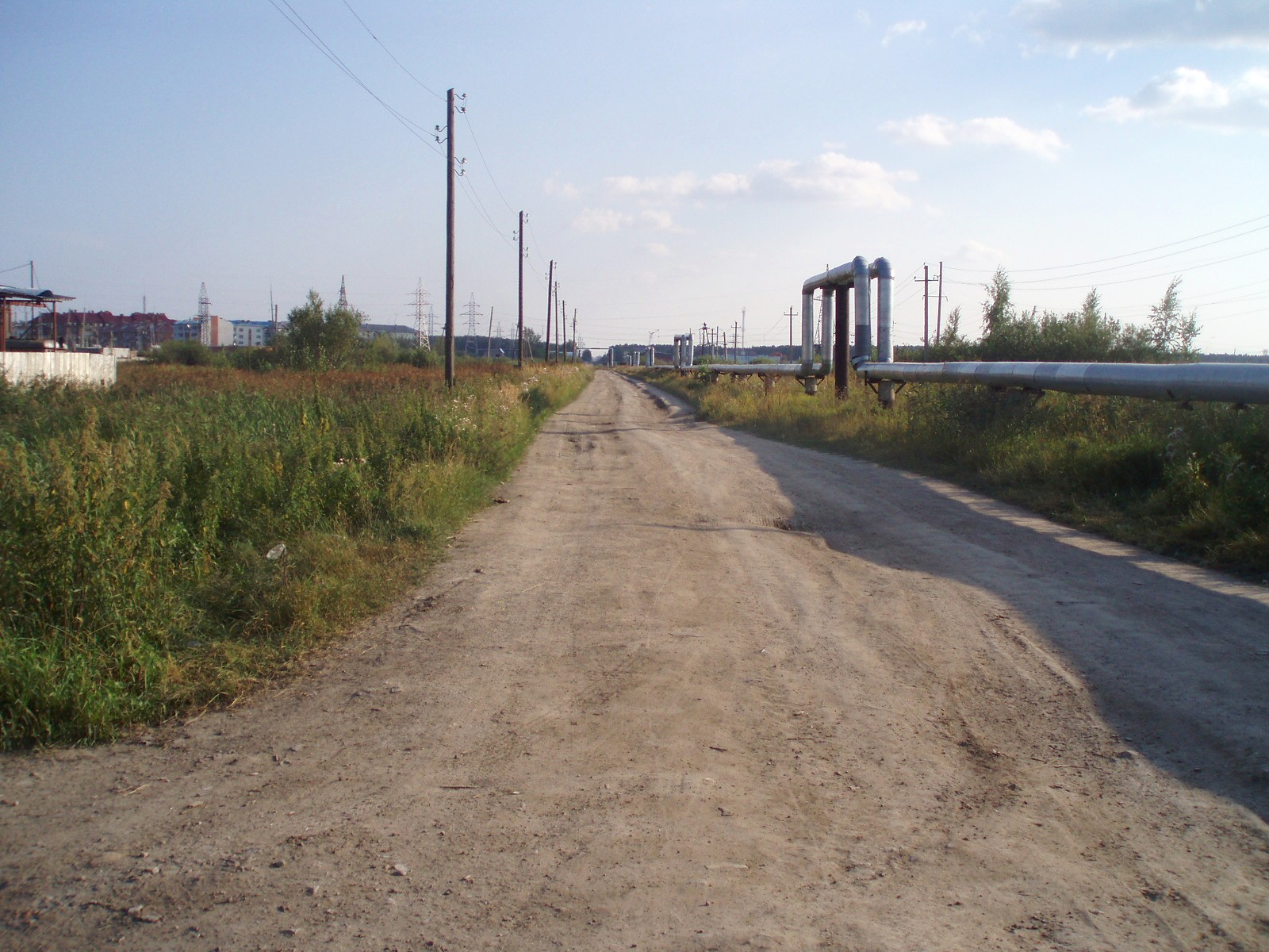 Узкоколейная железная дорога Тарманского погрузочно-транспортного управления  —  фотографии, сделанные в 2007 году (часть 4)