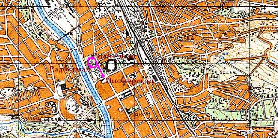 Тбилисская детская железная дорога