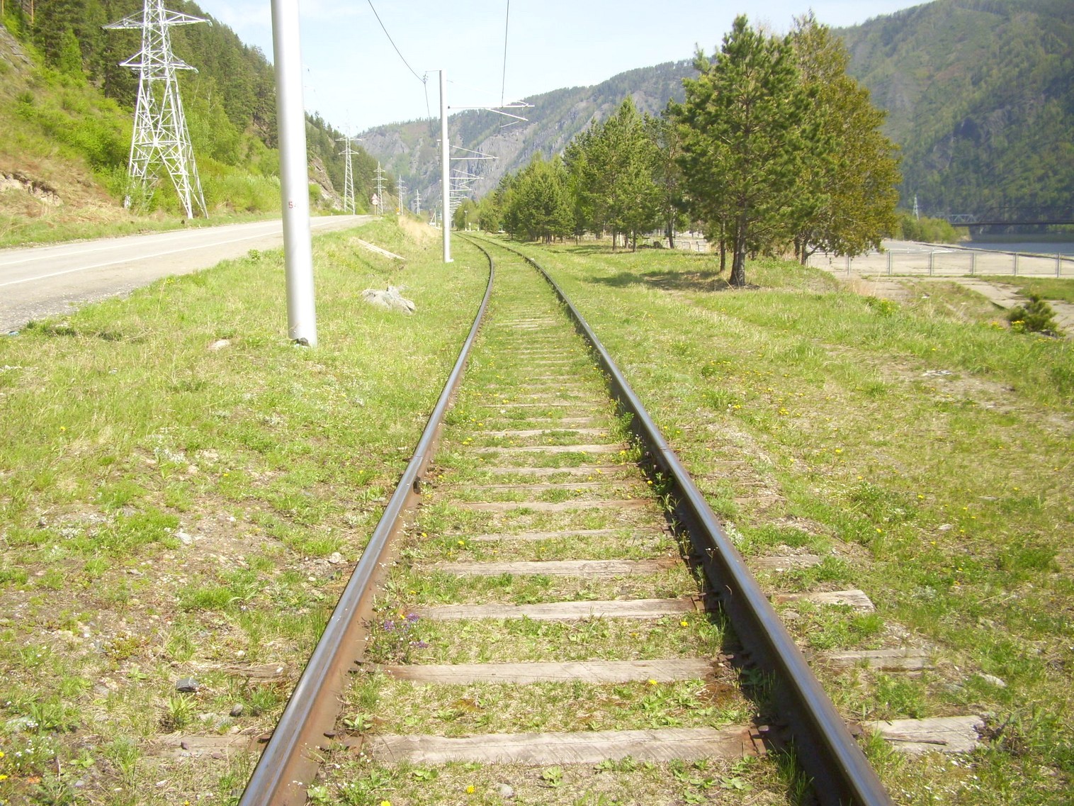 Черёмушкинский трамвай  —  фотографии, сделанные в 2011 году (часть 4)