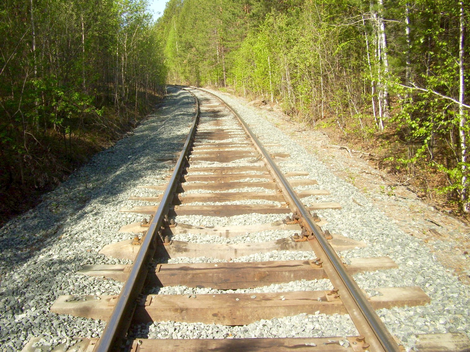 Таповская железная дорога   —  фотографии, сделанные в 2011 году (часть 5)