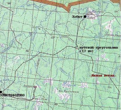 Христофоровская узкоколейная железная дорога