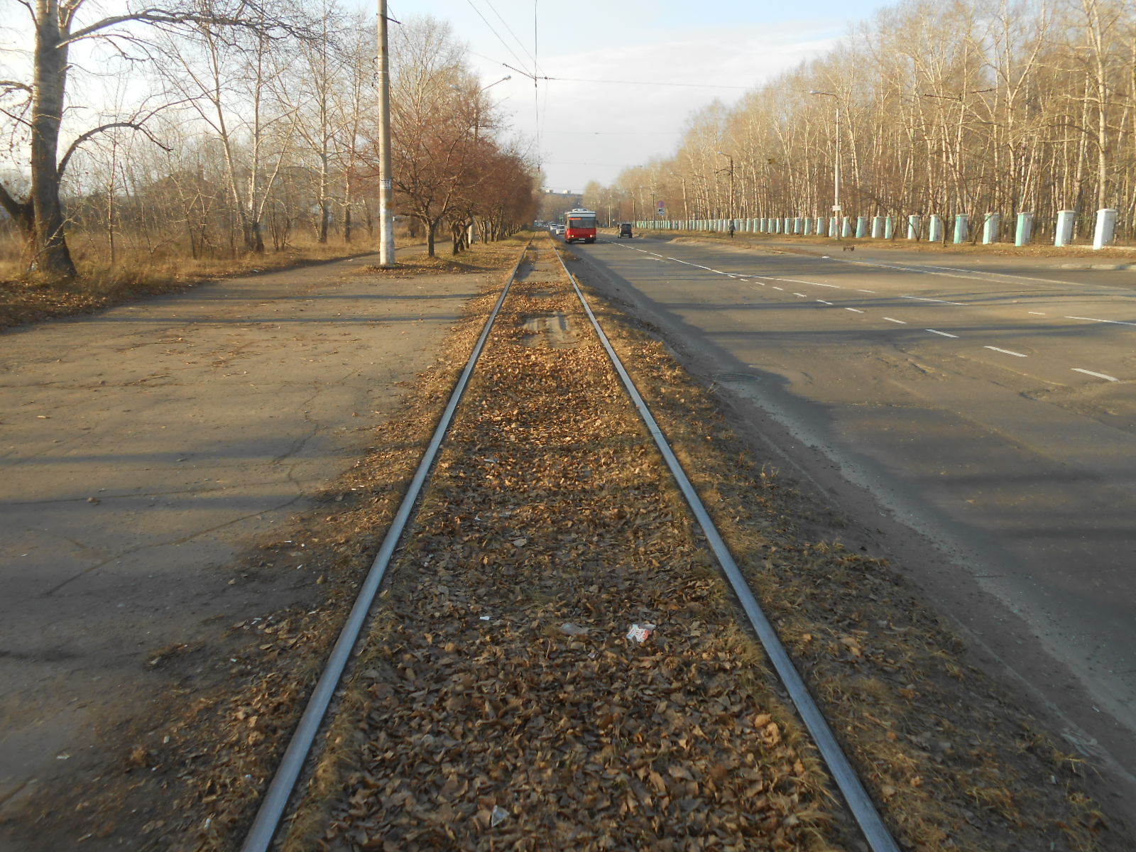 Комсомольский трамвай
  —  фотографии, сделанные в 2017 году (часть 1)