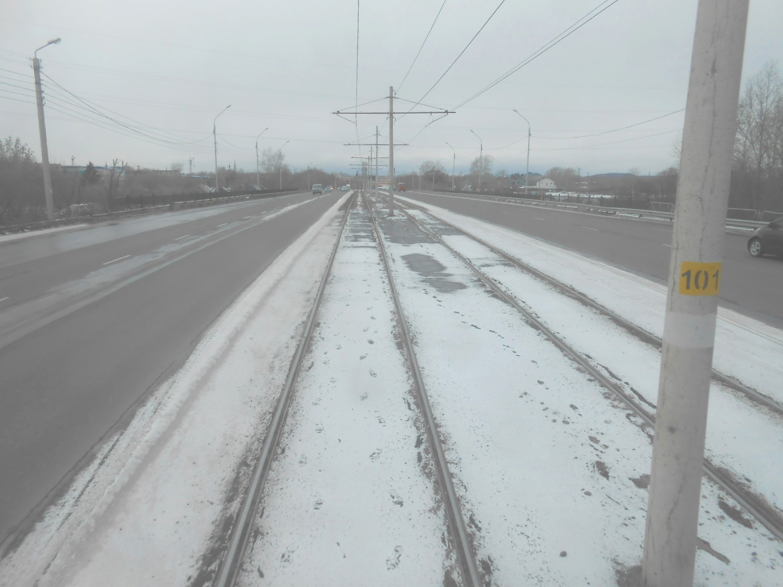 Комсомольский трамвай
  —  фотографии, сделанные в 2017 году (часть 4)