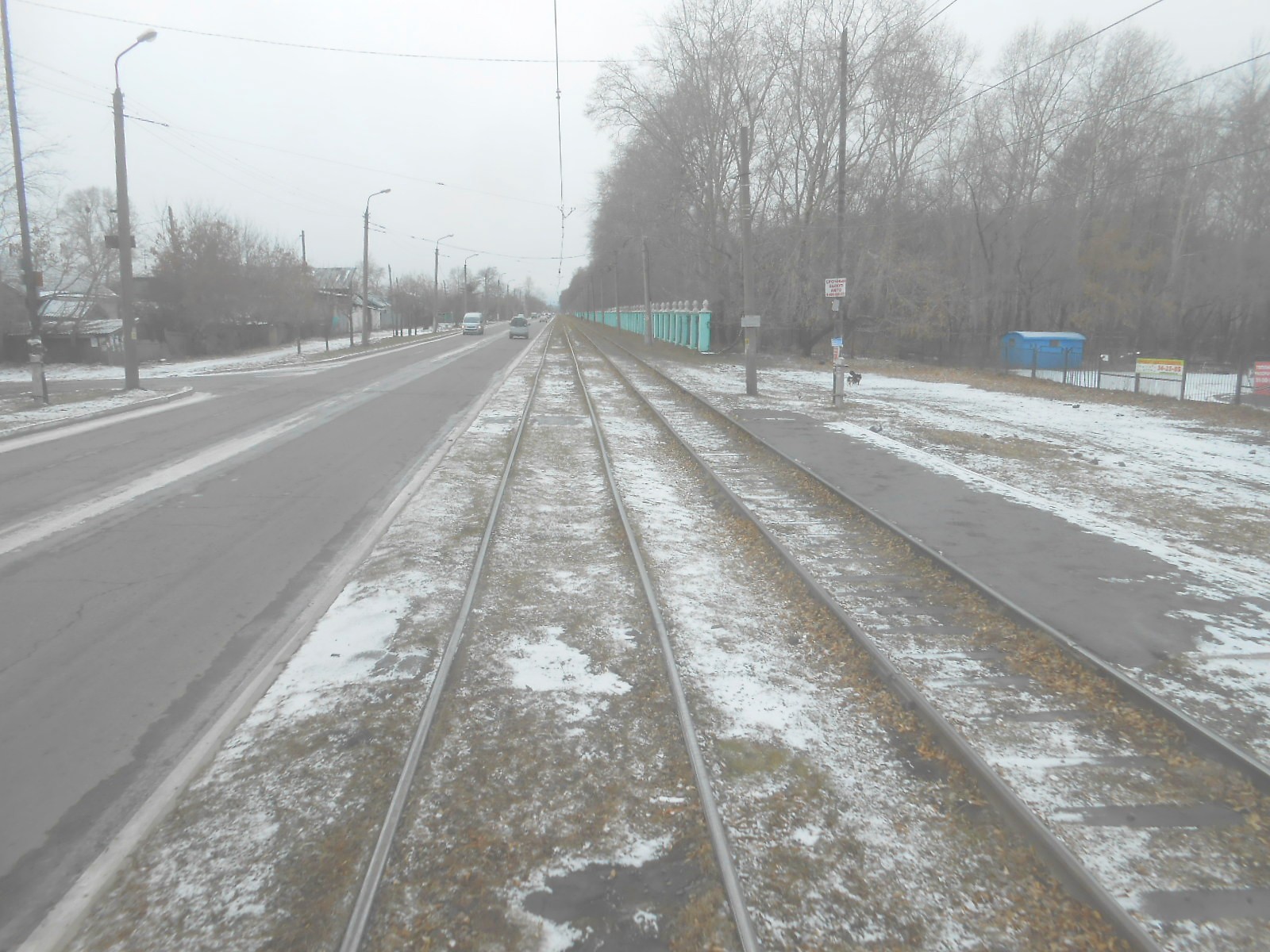 Комсомольский трамвай
  —  фотографии, сделанные в 2017 году (часть 5)
