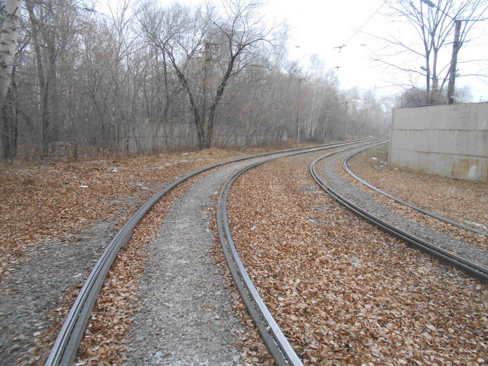 Комсомольский трамвай
  —  фотографии, сделанные в 2017 году (часть 9)