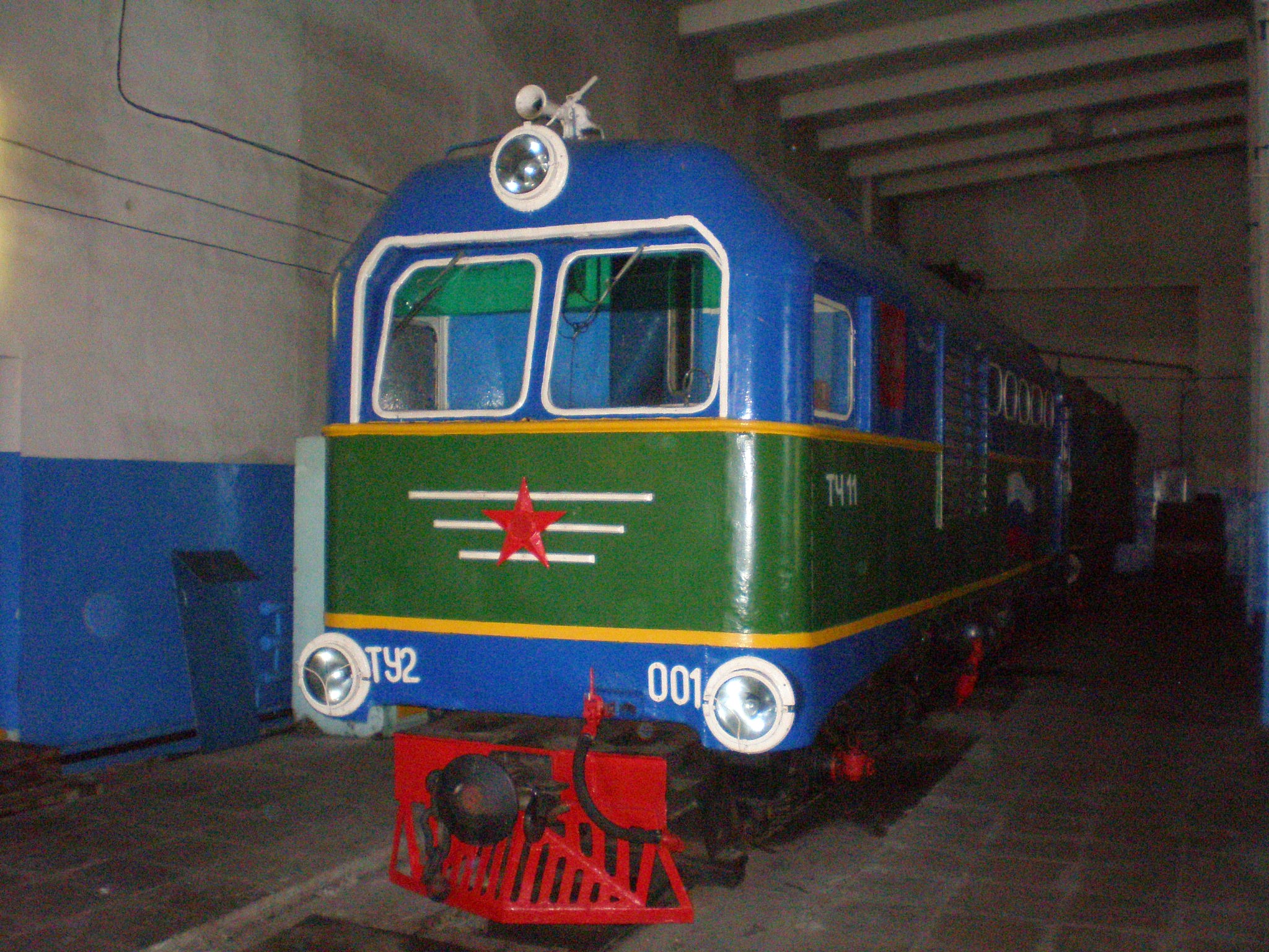 Свободненская детская железная дорога  —  фотографии, сделанные в 2008 году (часть 21)