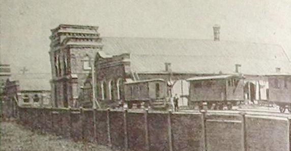 Ярославско-Вологодско-Архангельская узкоколейная железная дорога