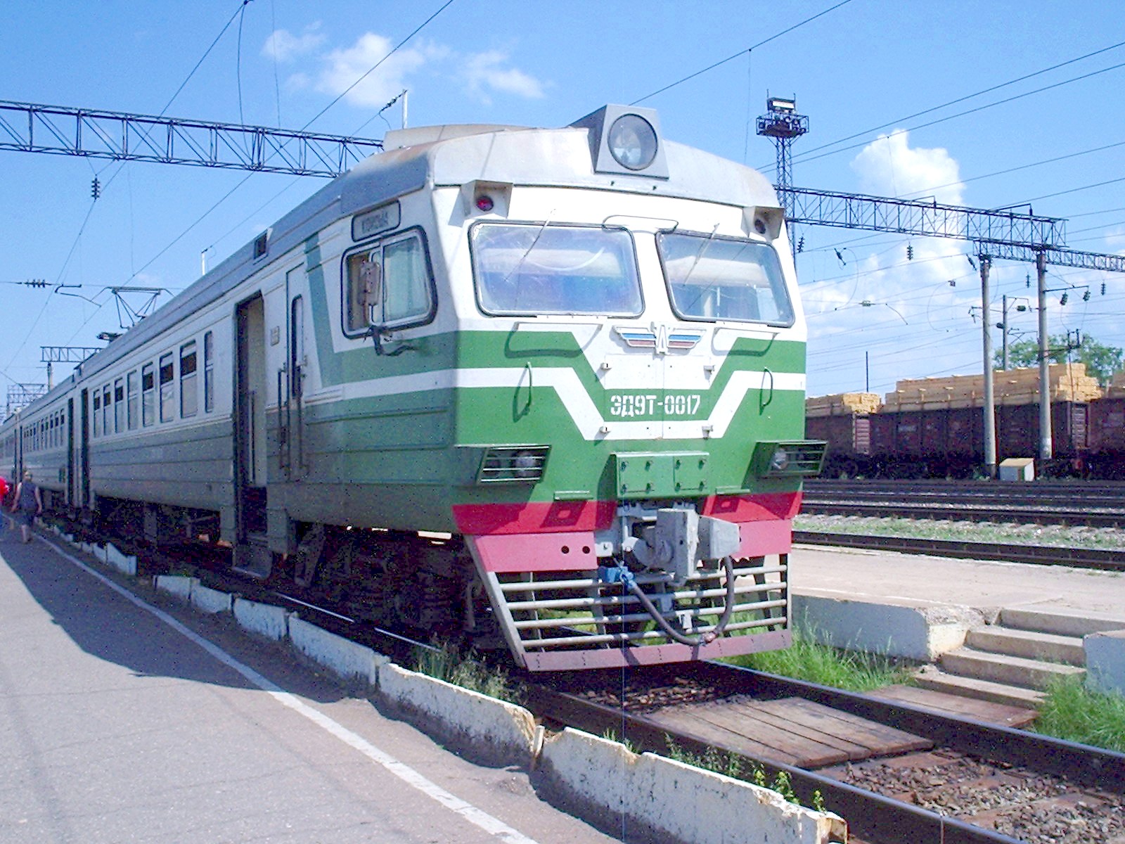 Отдельные фотографии объектов железнодорожного транспорта на территории Архангельской области —  дополнительная страница 4