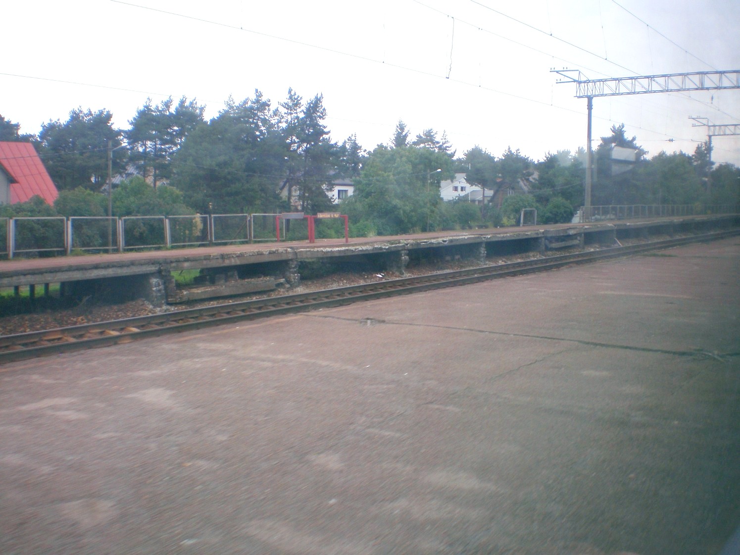 Отдельные фотографии объектов железнодорожного транспорта на территории Эстонской Республики —  дополнительная страница 5