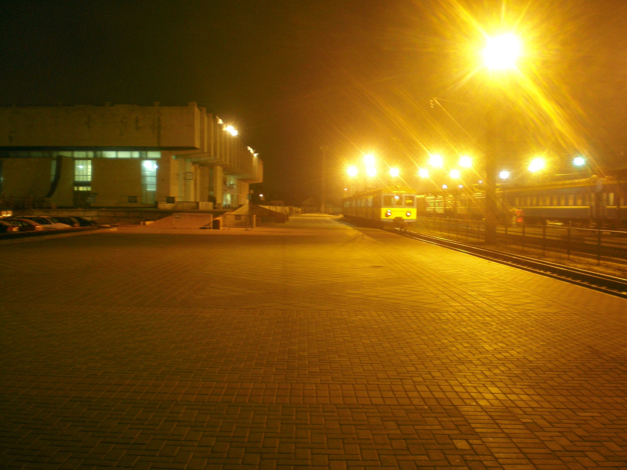 Отдельные фотографии объектов железнодорожного транспорта на территории Гродненской области —  дополнительная страница 1