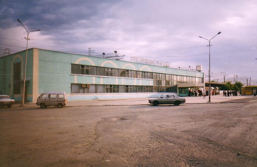 Отдельные фотографии объектов железнодорожного транспорта на территории Курганской области