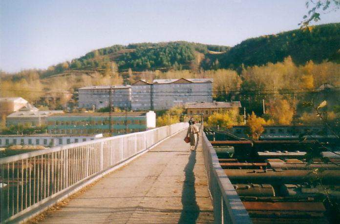 Отдельные фотографии объектов железнодорожного транспорта на территории Пермского края