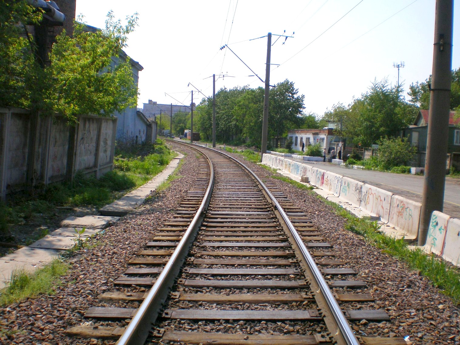 Отдельные фотографии объектов железнодорожного транспорта на территории Приморского края —  дополнительная страница 4