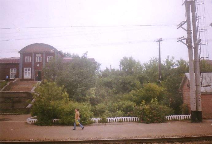 Отдельные фотографии объектов железнодорожного транспорта на территории республики Татарстан