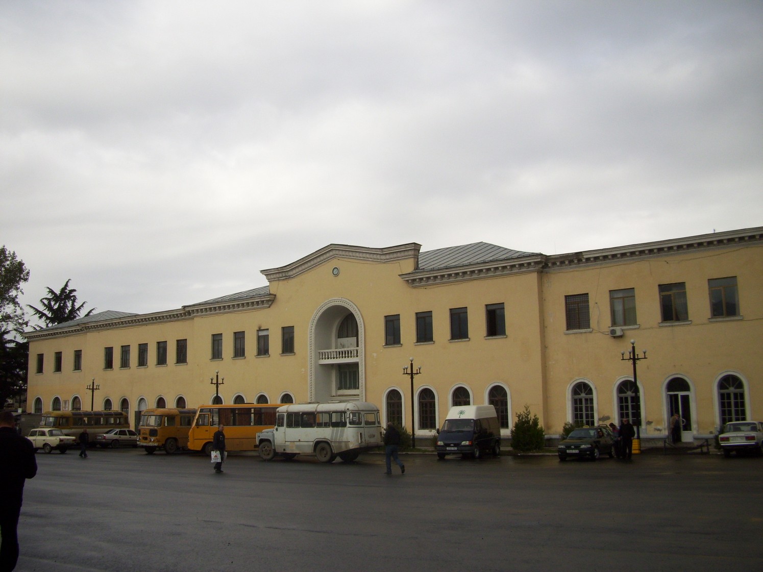 Отдельные фотографии объектов железнодорожного транспорта на территории Грузии —  дополнительная страница 3