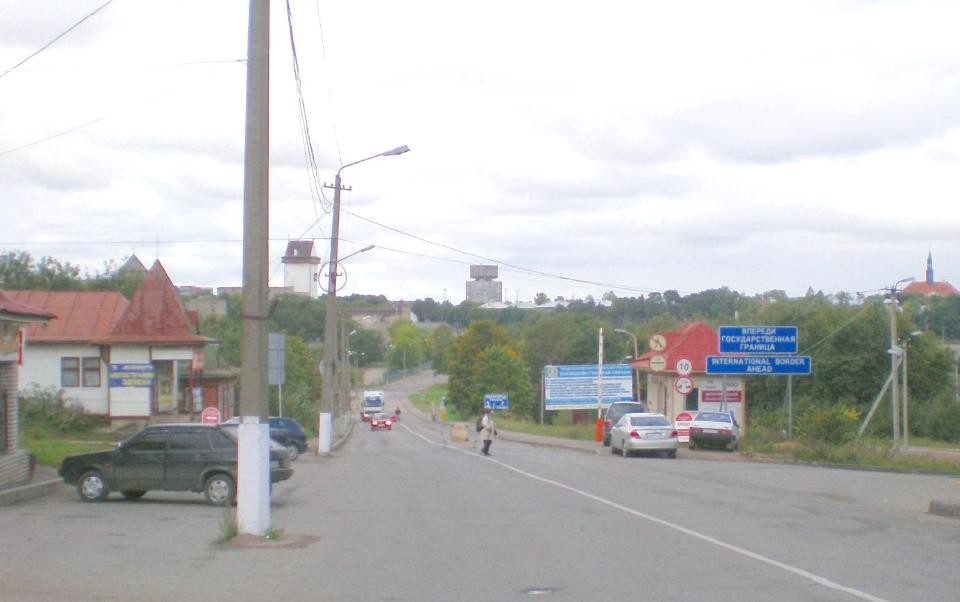 Поездка в Эстонию, 2008 год