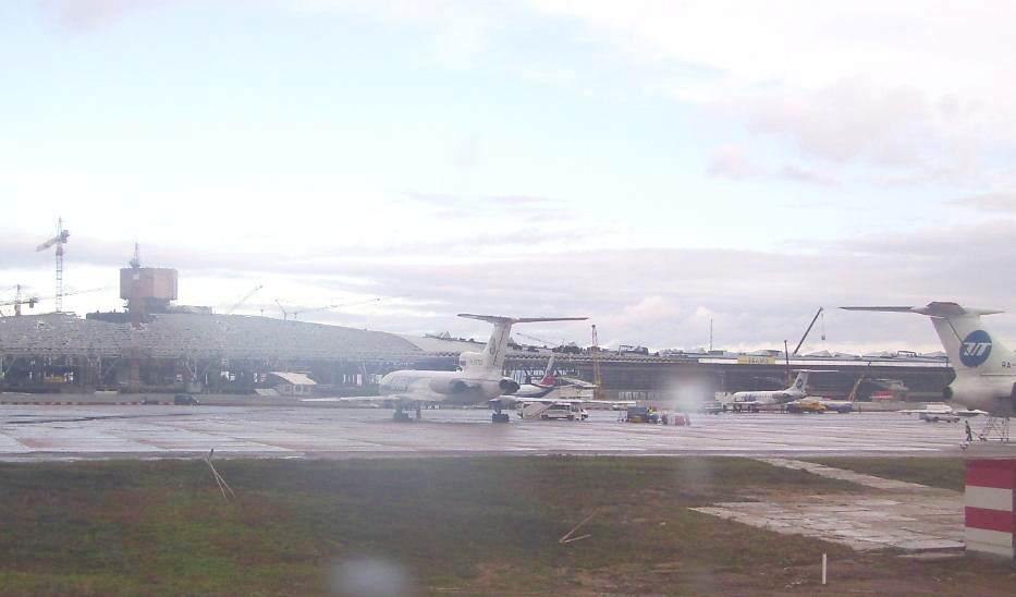 Поездка Нижнекамск — Соликамск — Чепец, 2009 год