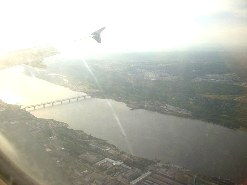 Поездка Пермь — Лысьва — Волчанск — Ивдель — Пуксинка — Амзя, 2010 год