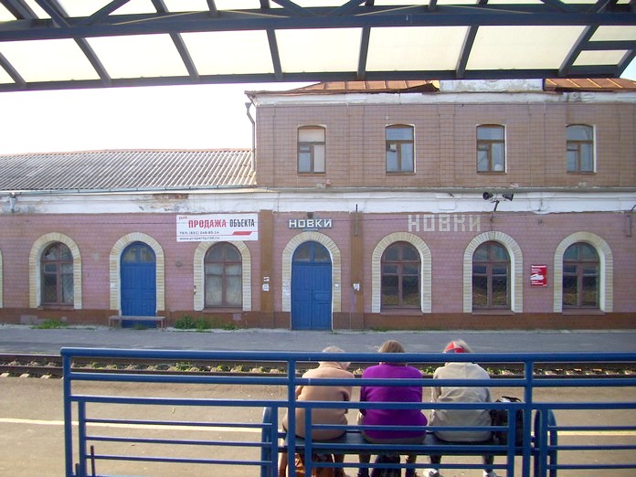 Поездка в Каринторф, июнь 2012 года