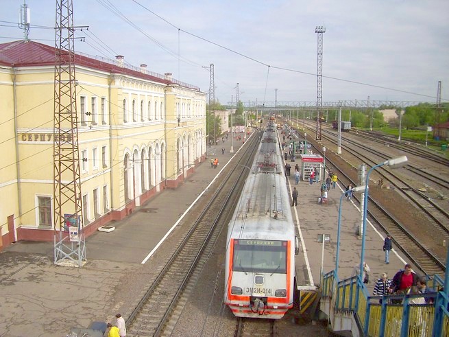 Поездка на Молдавскую железную дорогу, 2012 год