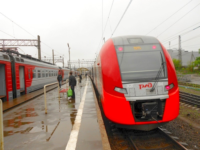 Поездка в скрытое место, 2016 год