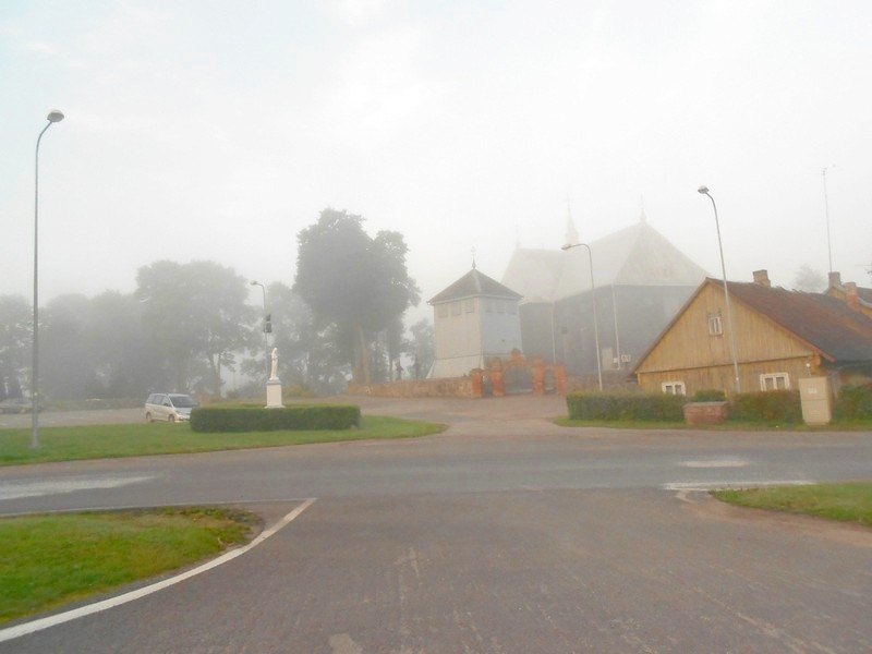 Поездка  на объекты железнодорожного транспорта Литвы и Латвии, 2016 год (часть 2)