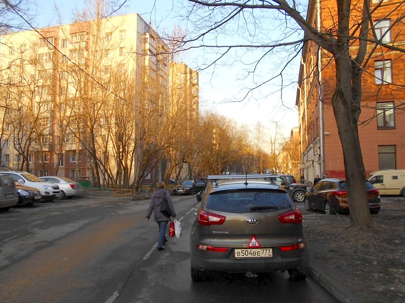 Поездка  в Польшу, Чехию, Словакию, Венгрию, 2018 год (часть 1)