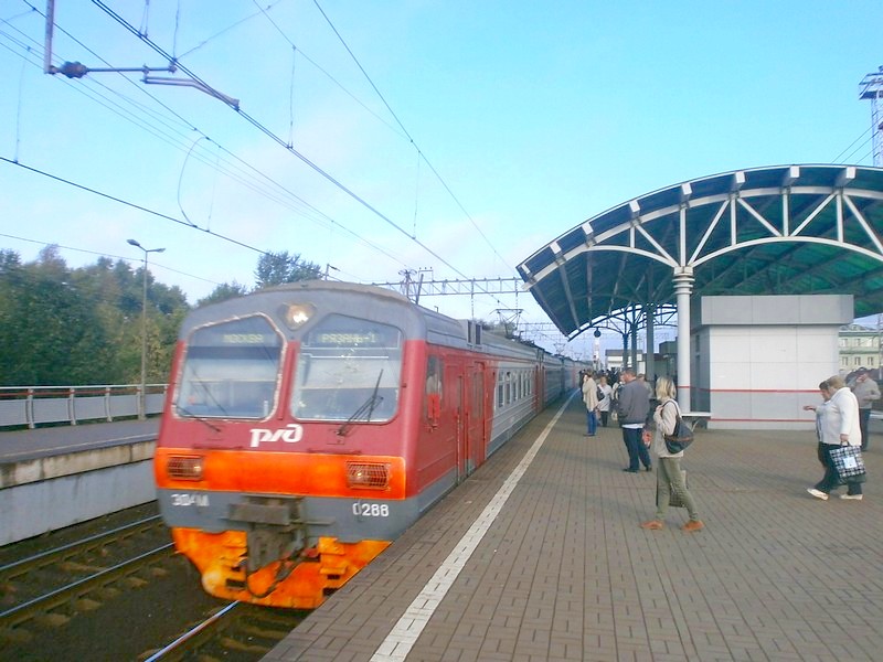 Поездка Уфа  —  Сайгатка  —  Каринторф  —  Опарино, август-сентябрь 2014 года