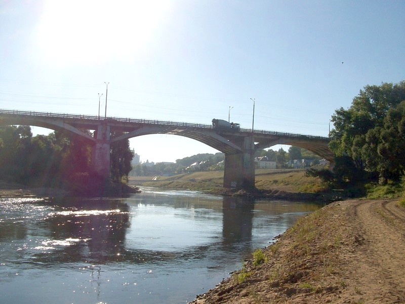 Поездка  на объекты железнодорожного транспорта Литвы, 2015 год