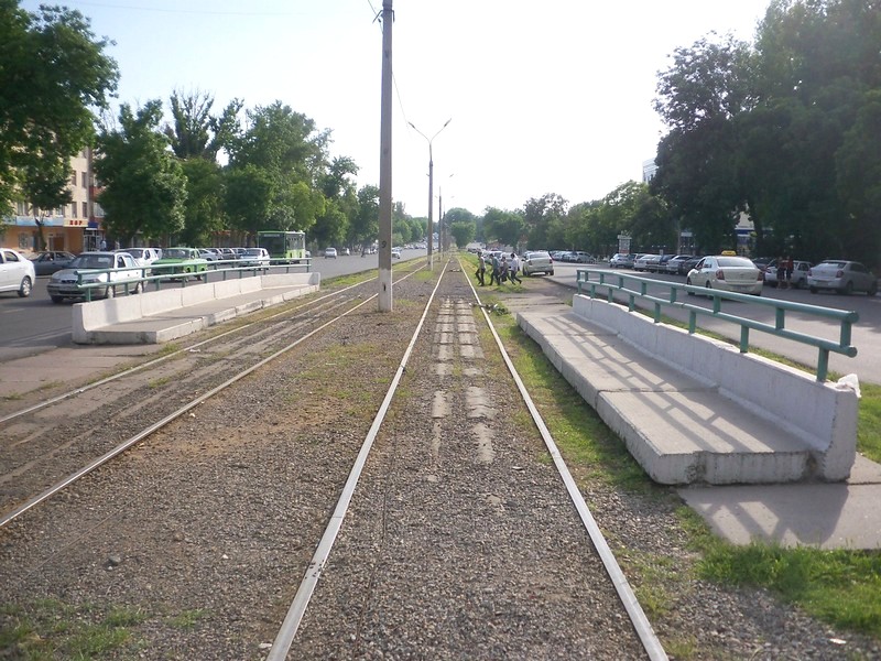 Поездка Бишкек  — Алтынколь  — Ташкент  — Зарафшан, 2016 год (часть 2)