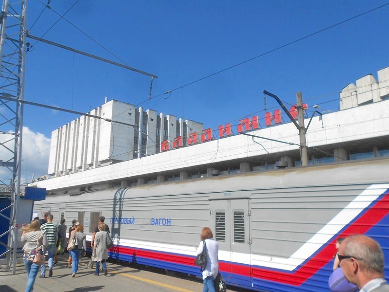 Поездка Урдома — Харитоново — Лойга, 2017 год