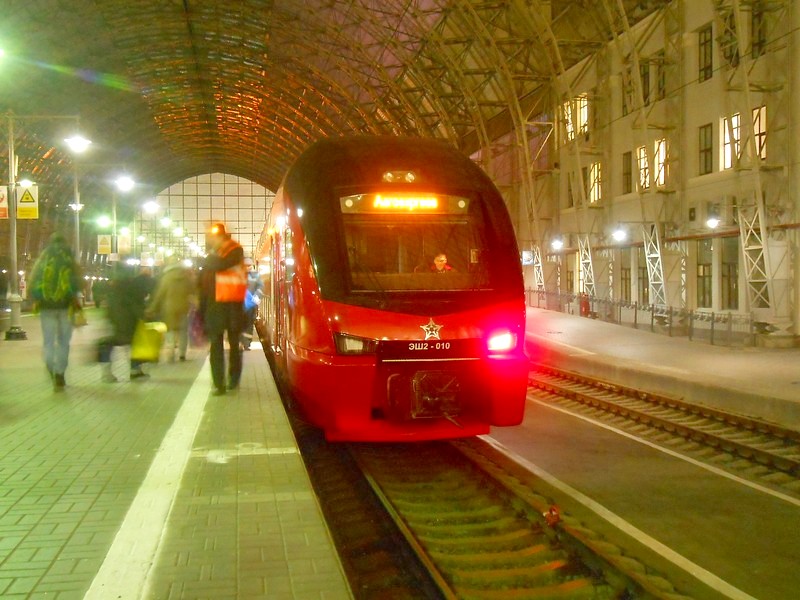 Поездки на Северо-Кавказскую железную дорогу, 2017 год