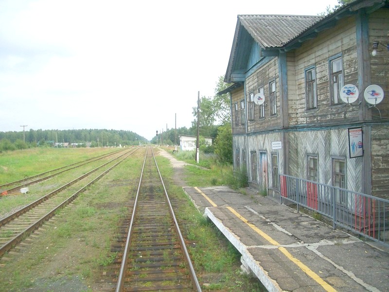Поездка Ковров  — Муром  — Кулебаки — Металлист, 2018 год