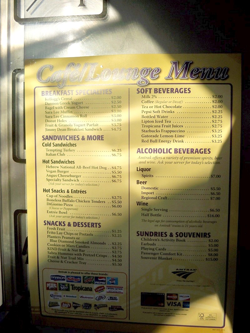 Поездка  в США, 2014 год (часть 3)