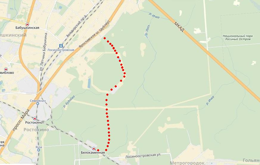 Необходимость создания детской железной дороги в Москве