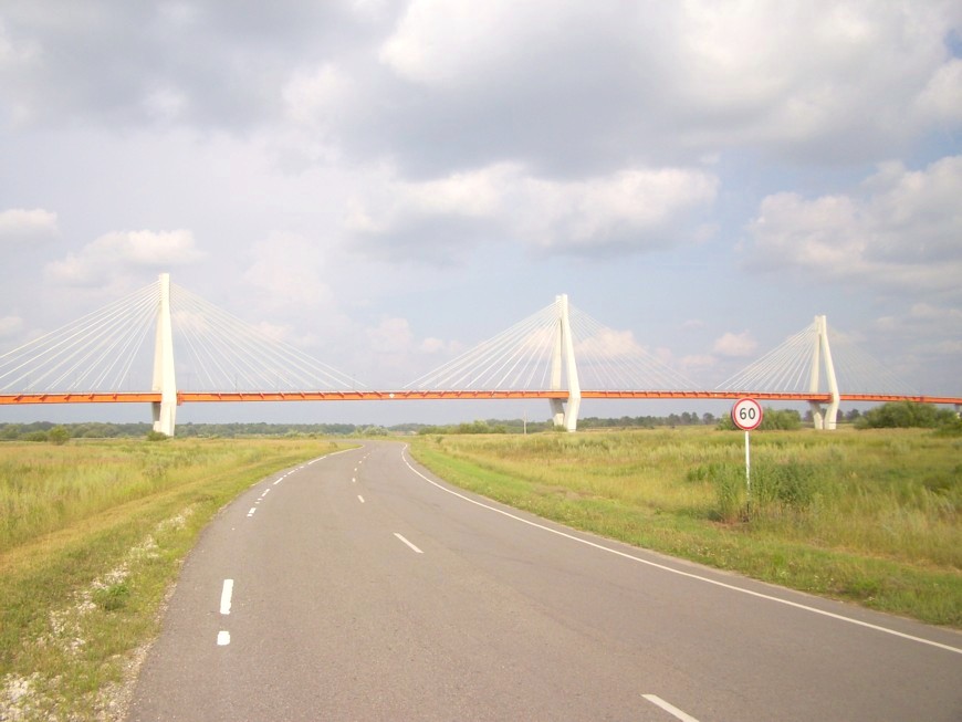 Поездка  Белорецк — Сибай — Рудный Клад — Оренбург, 2011 год