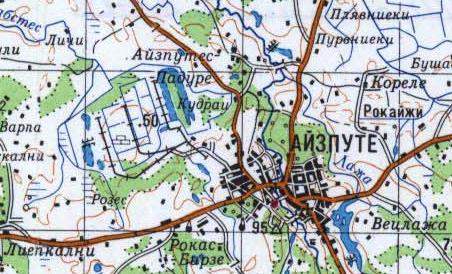 Узкоколейные железные дороги Латвии