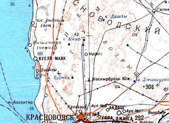 Узкоколейные железные дороги Балканского велаята
