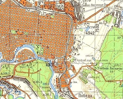 Узкоколейные железные дороги республики Адыгея