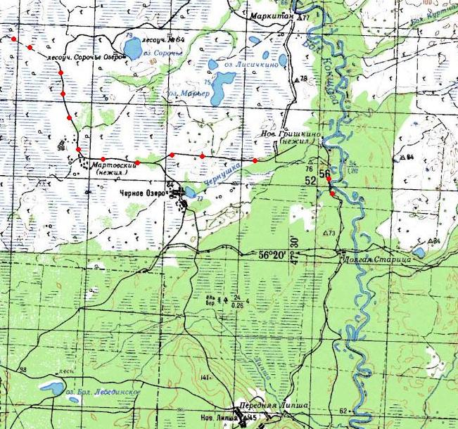 Узкоколейные железные дороги республики Марий Эл