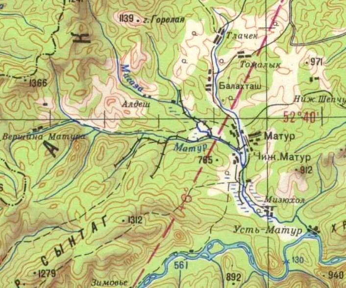 Узкоколейные железные дороги республики Хакасия