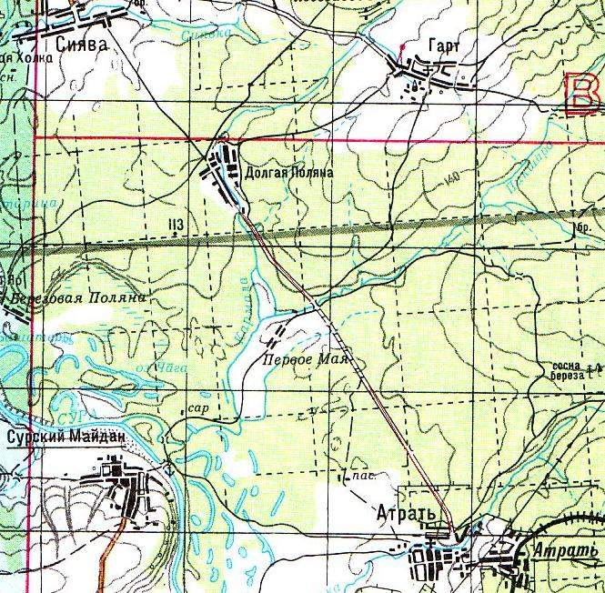 Узкоколейные железные дороги Чувашской республики
