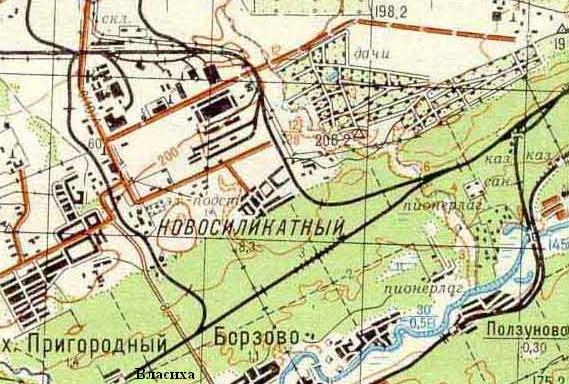 Узкоколейные железные дороги Алтайского края