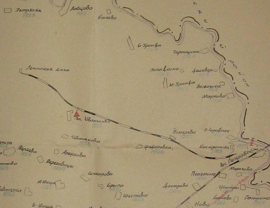 Узкоколейные железные дороги Ивановской области